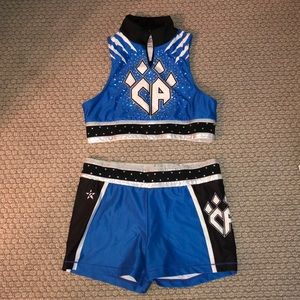 CA practice wear